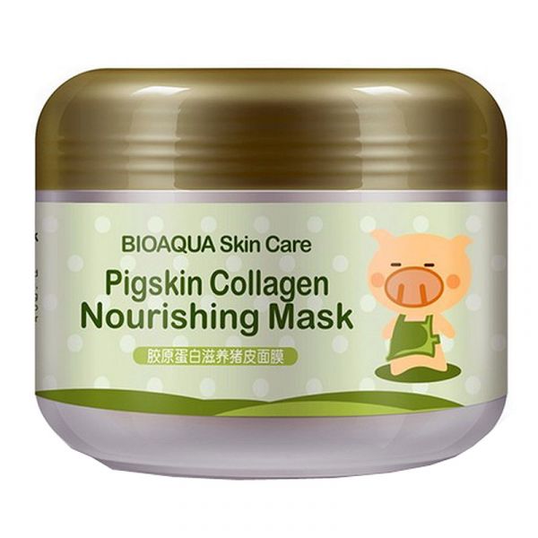 Bioaqua Pigskin Collagen Nourishing Mask 100 g